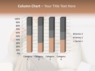 Electric Ventilation Home PowerPoint Template