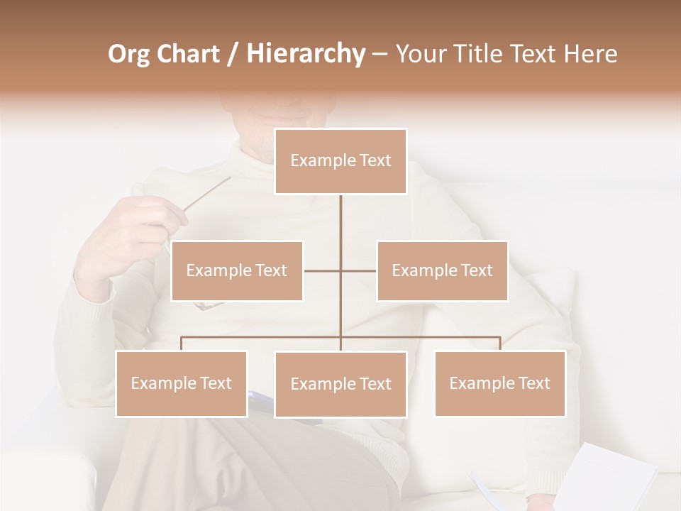 Electric Ventilation Home PowerPoint Template