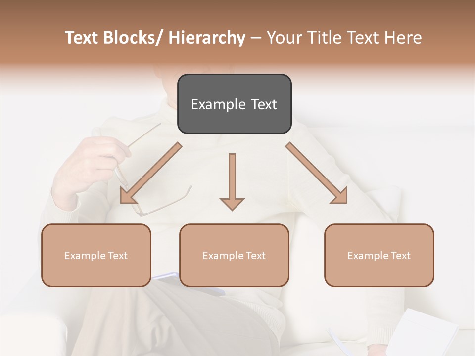 Electric Ventilation Home PowerPoint Template