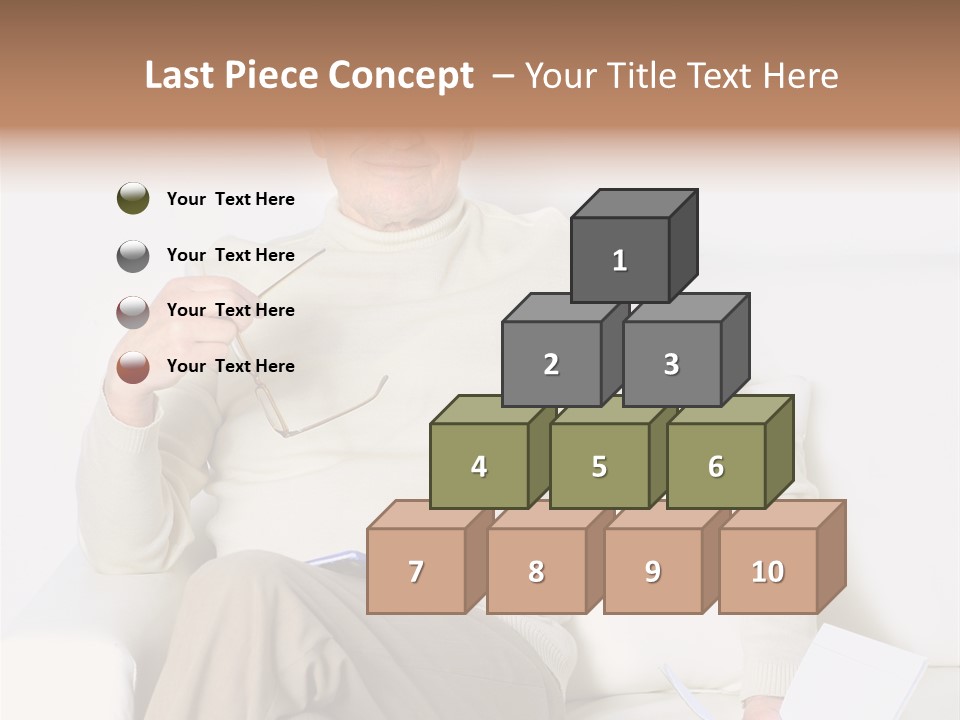 Electric Ventilation Home PowerPoint Template