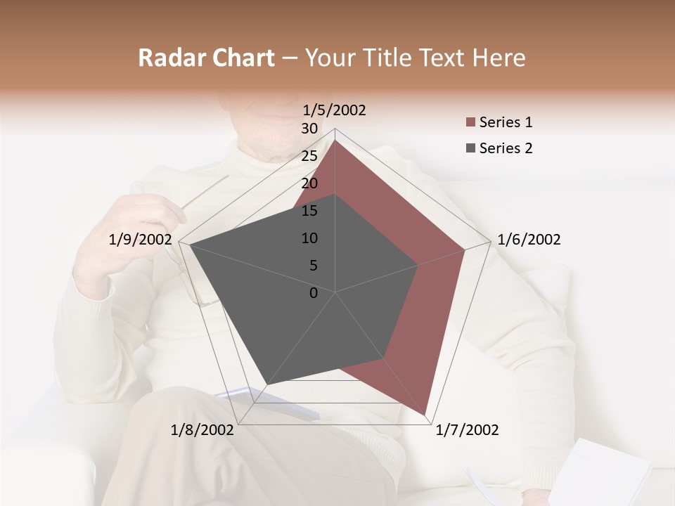 Electric Ventilation Home PowerPoint Template