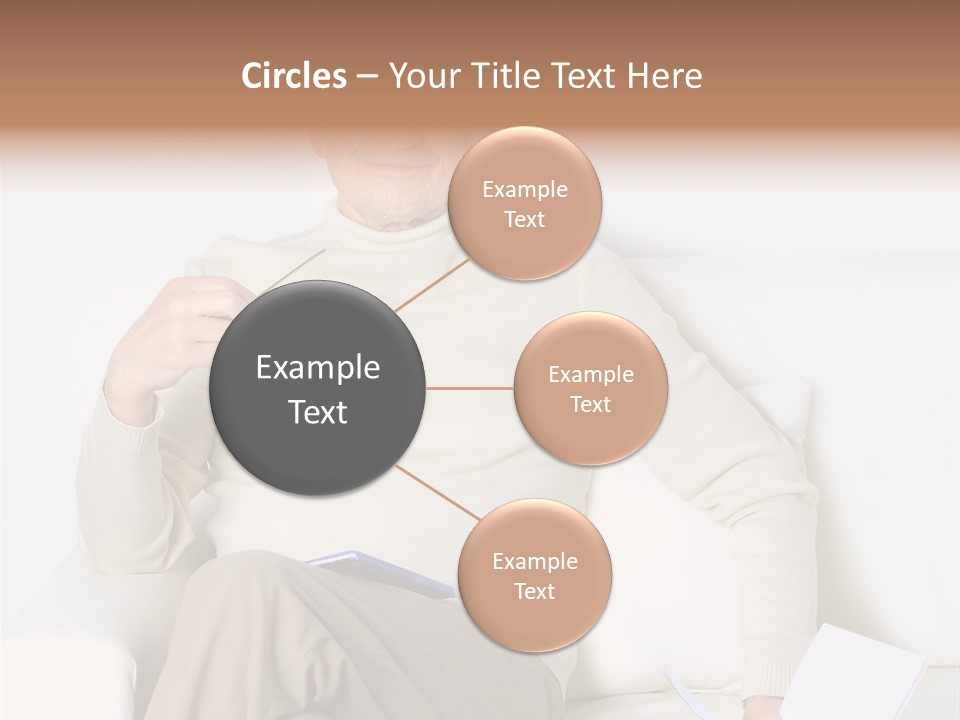 Electric Ventilation Home PowerPoint Template
