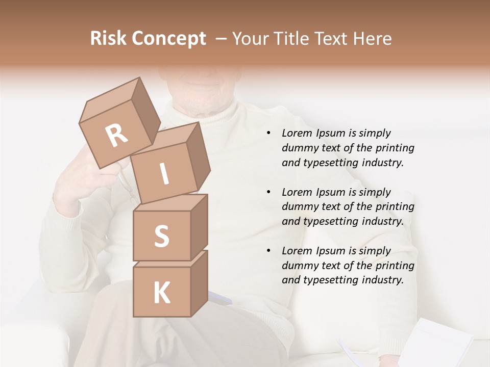 Electric Ventilation Home PowerPoint Template