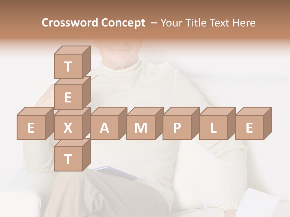 Electric Ventilation Home PowerPoint Template
