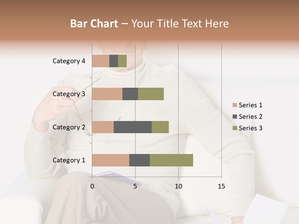 Electric Ventilation Home PowerPoint Template