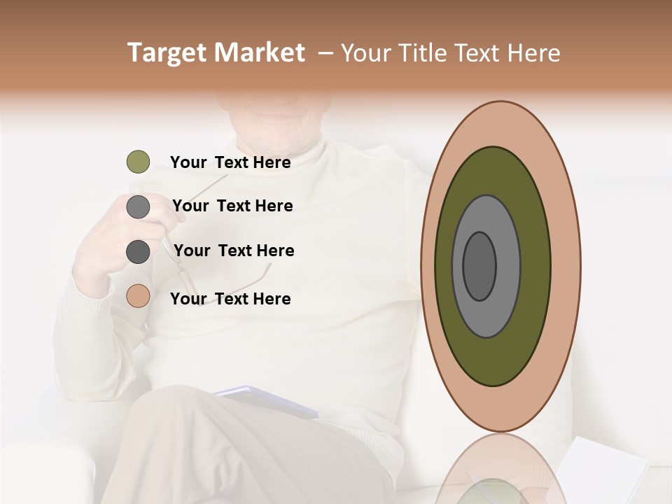 Electric Ventilation Home PowerPoint Template