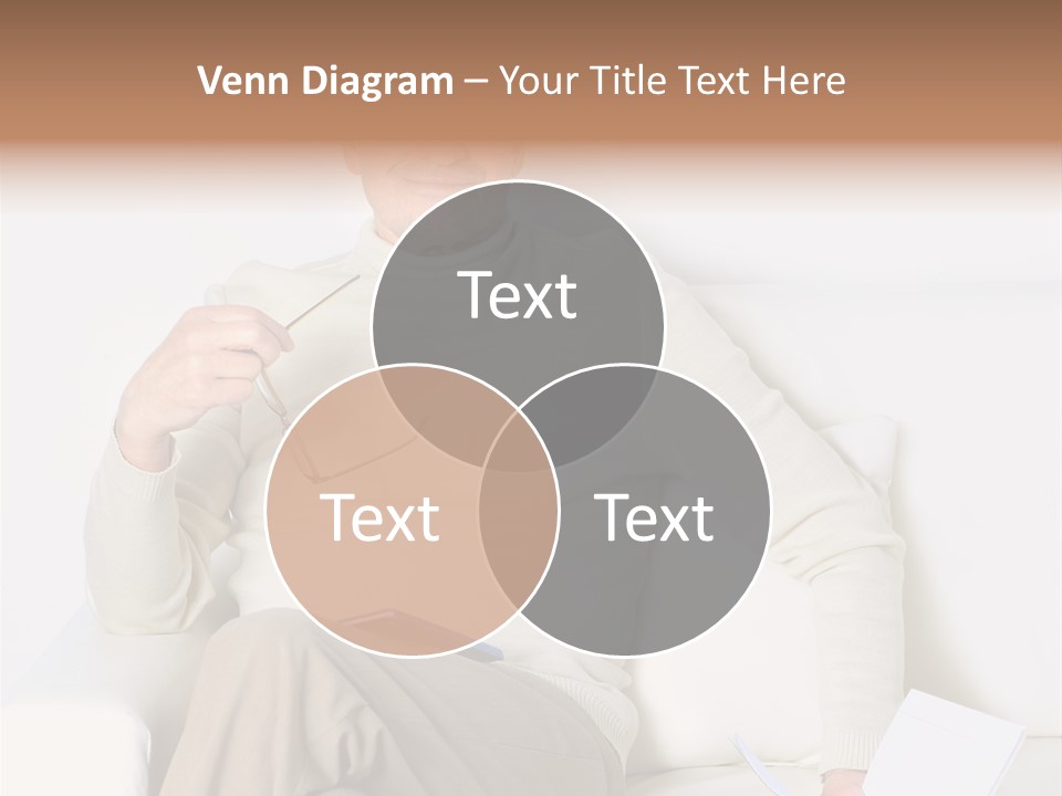 Electric Ventilation Home PowerPoint Template