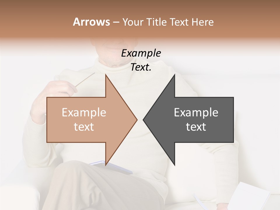 Electric Ventilation Home PowerPoint Template