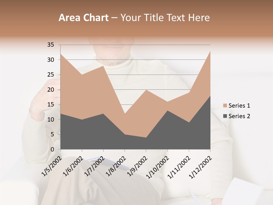 Electric Ventilation Home PowerPoint Template