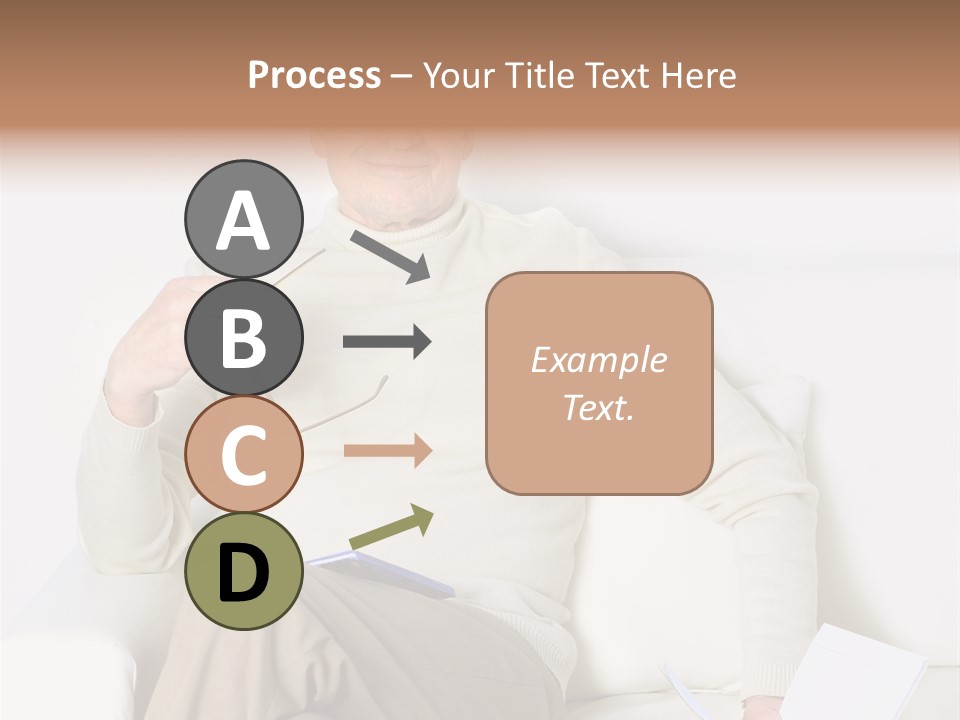 Electric Ventilation Home PowerPoint Template