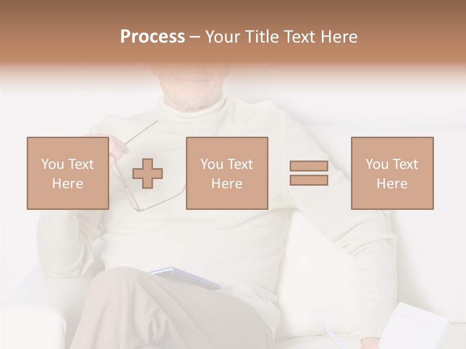 Electric Ventilation Home PowerPoint Template