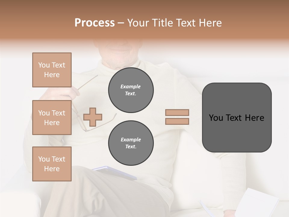 Electric Ventilation Home PowerPoint Template