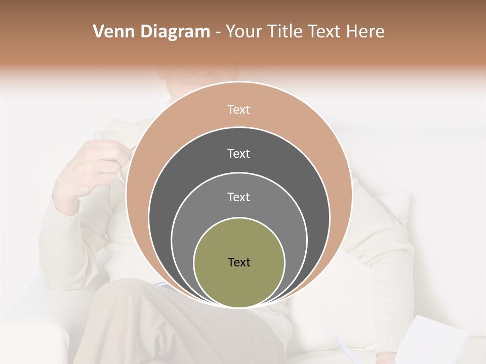 Electric Ventilation Home PowerPoint Template