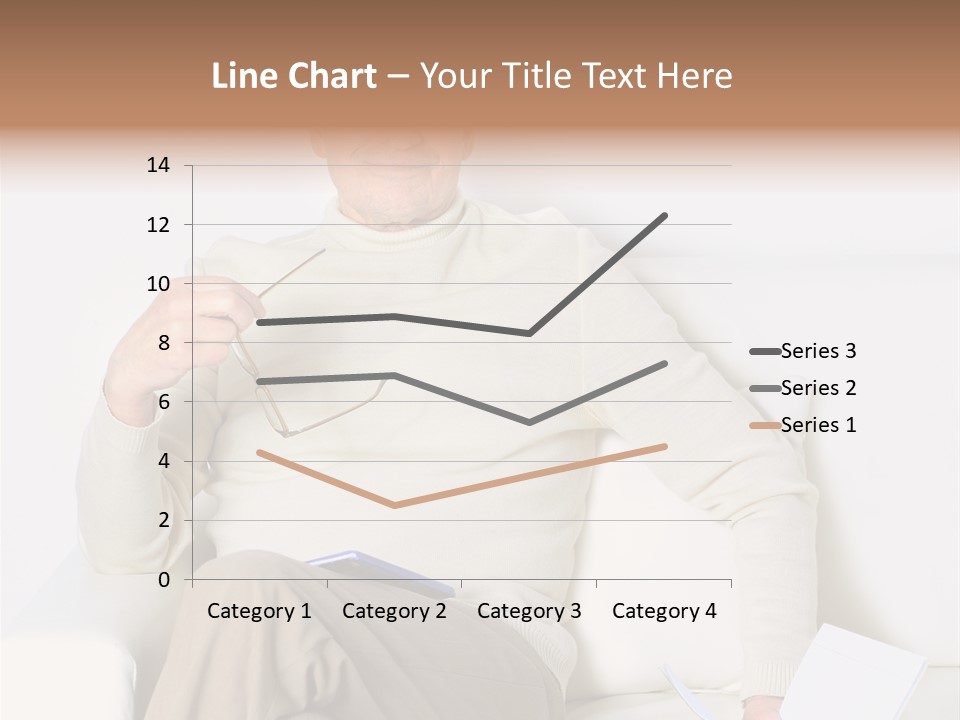 Electric Ventilation Home PowerPoint Template