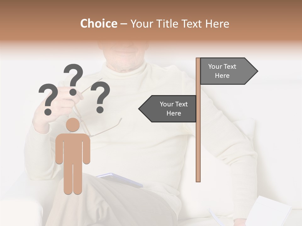 Electric Ventilation Home PowerPoint Template