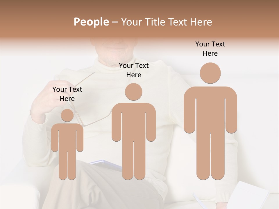 Electric Ventilation Home PowerPoint Template