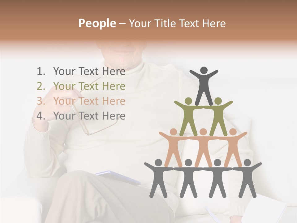 Electric Ventilation Home PowerPoint Template