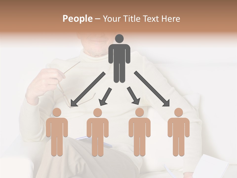 Electric Ventilation Home PowerPoint Template