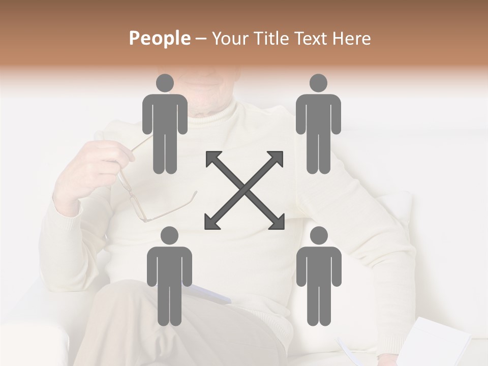 Electric Ventilation Home PowerPoint Template