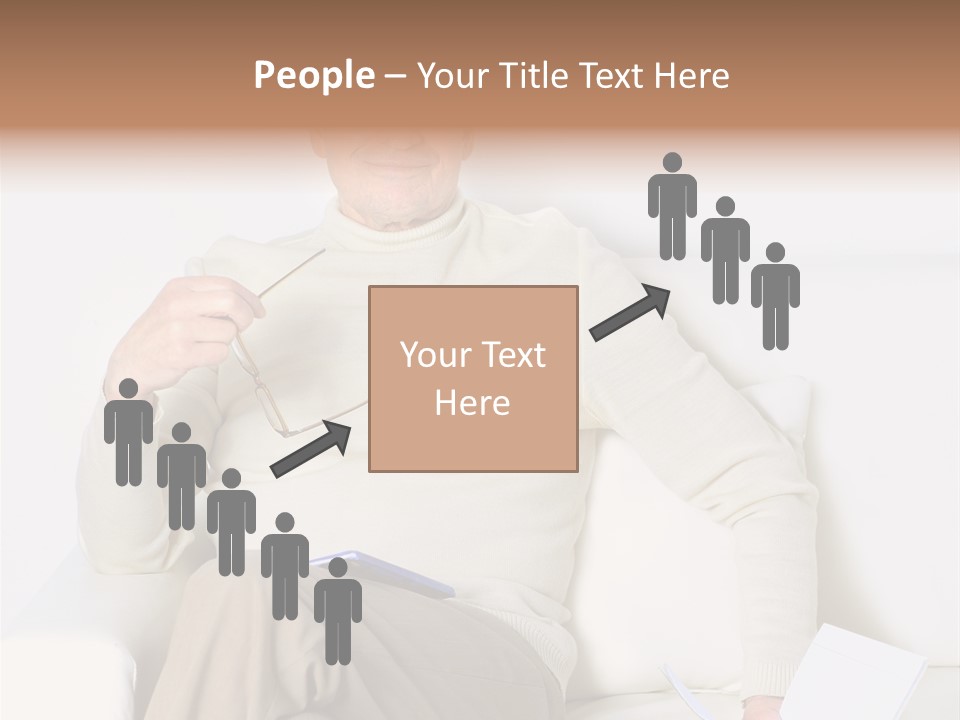 Electric Ventilation Home PowerPoint Template