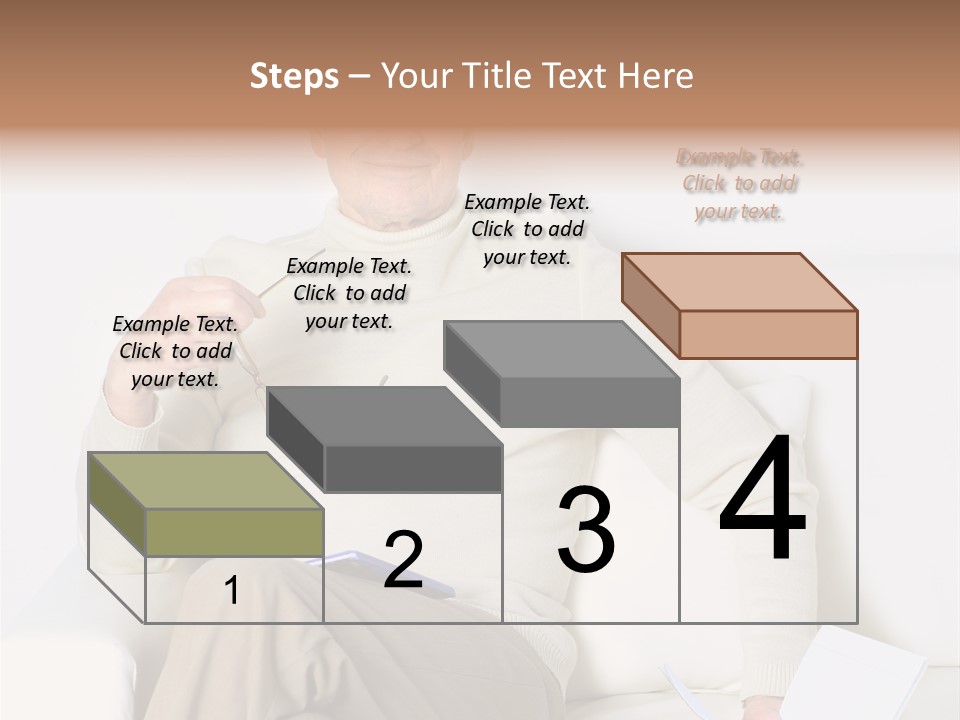 Electric Ventilation Home PowerPoint Template