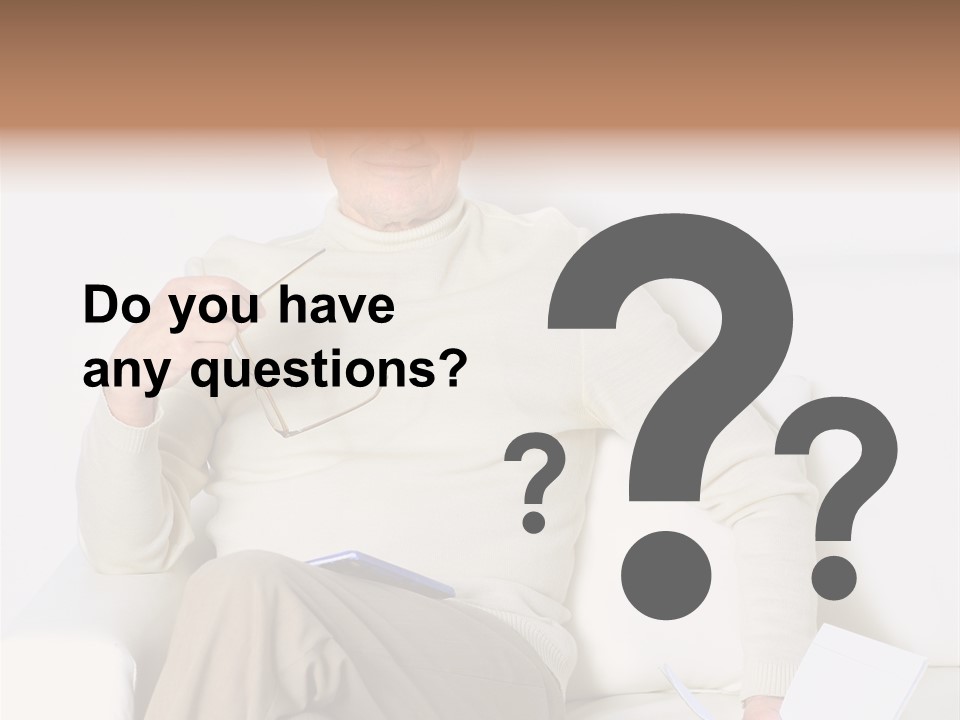 Electric Ventilation Home PowerPoint Template