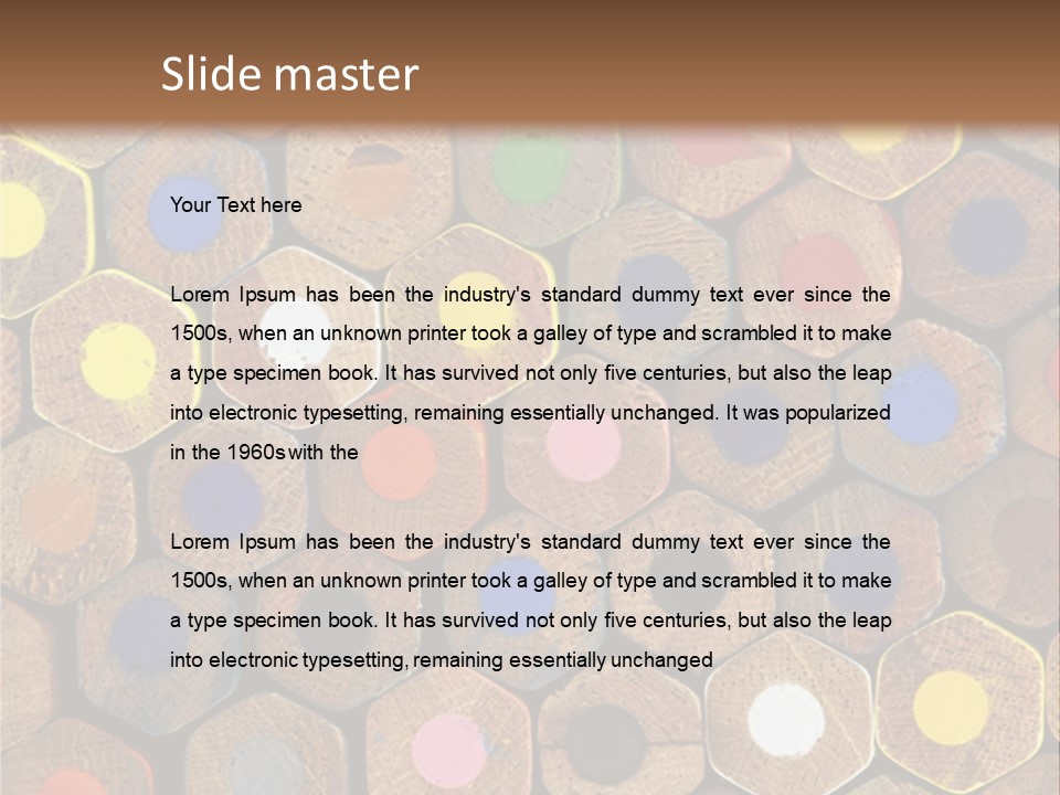 Energy Conditioner Equipment PowerPoint Template