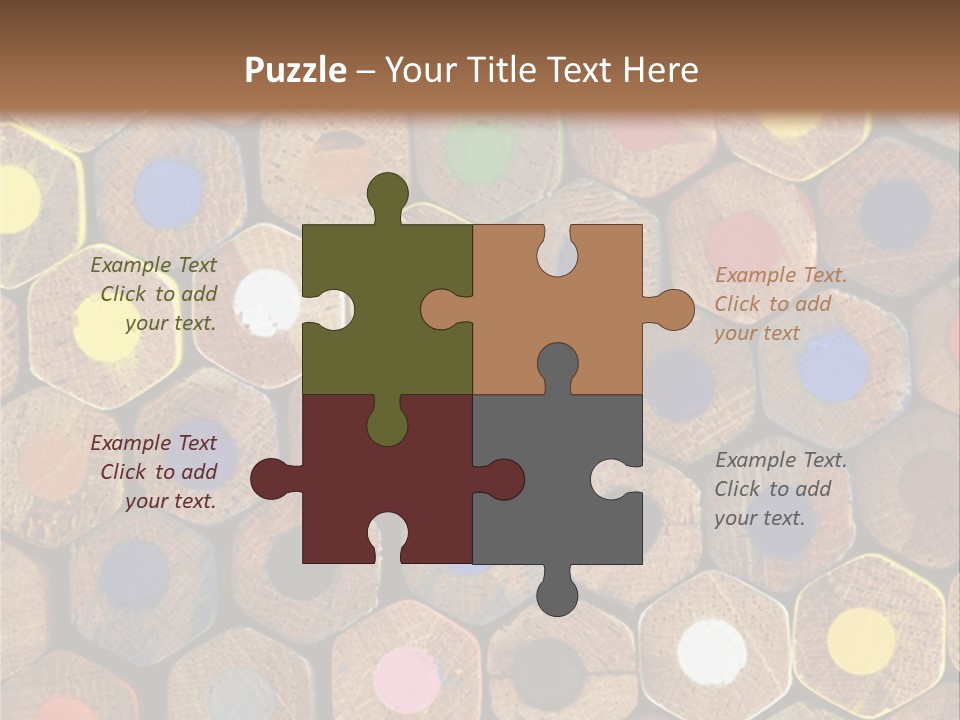 Energy Conditioner Equipment PowerPoint Template