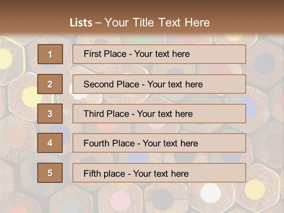 Energy Conditioner Equipment PowerPoint Template