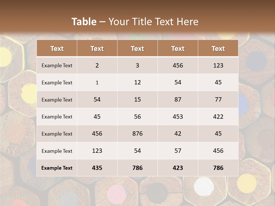Energy Conditioner Equipment PowerPoint Template