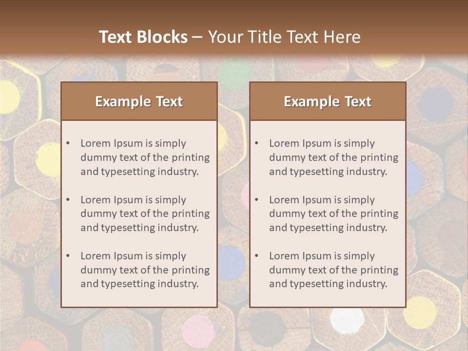 Energy Conditioner Equipment PowerPoint Template