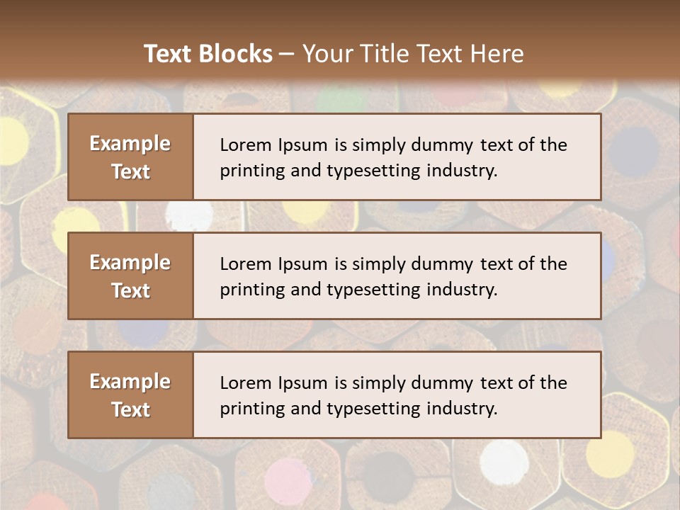 Energy Conditioner Equipment PowerPoint Template