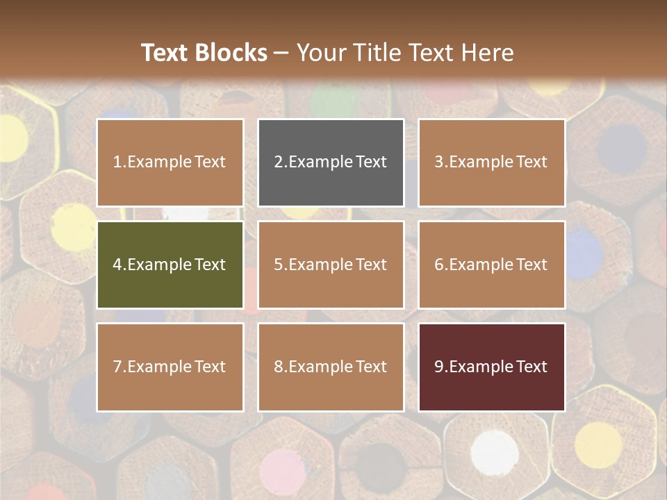 Energy Conditioner Equipment PowerPoint Template