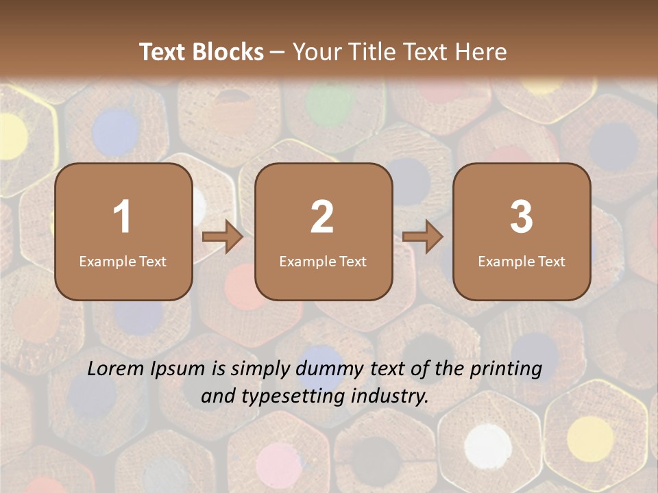 Energy Conditioner Equipment PowerPoint Template