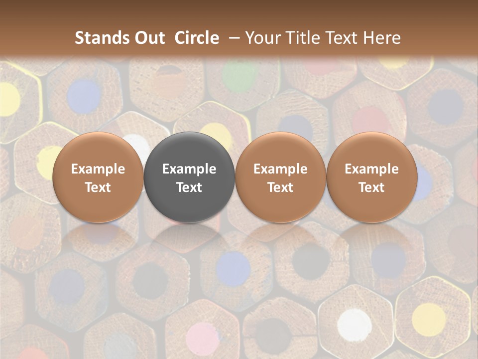 Energy Conditioner Equipment PowerPoint Template