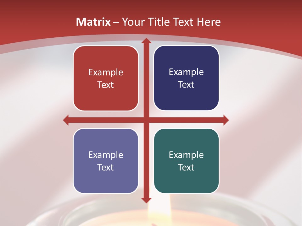 System Home Unit PowerPoint Template