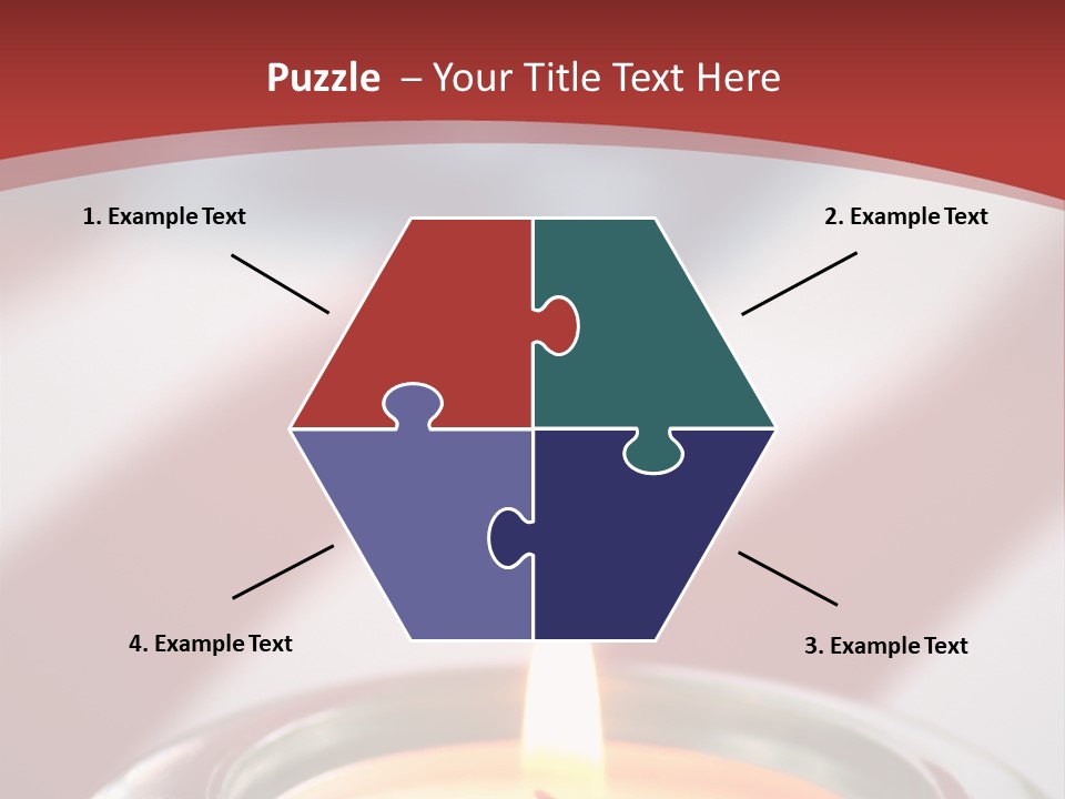 System Home Unit PowerPoint Template