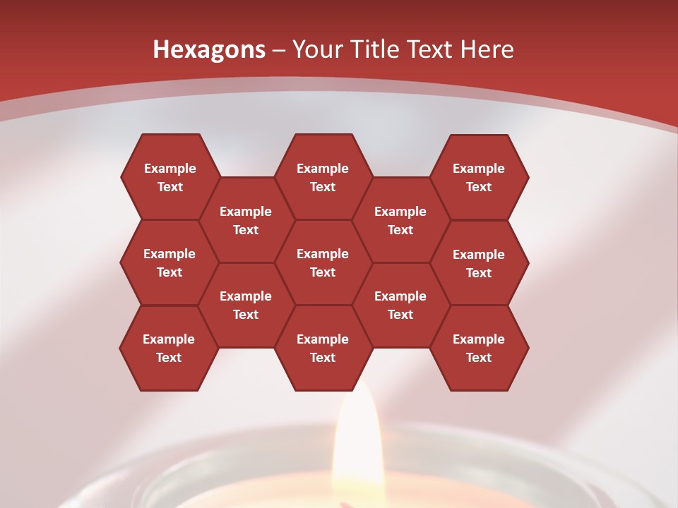 System Home Unit PowerPoint Template