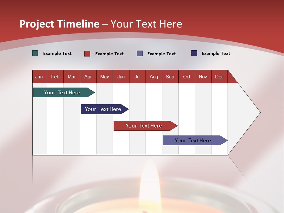 System Home Unit PowerPoint Template
