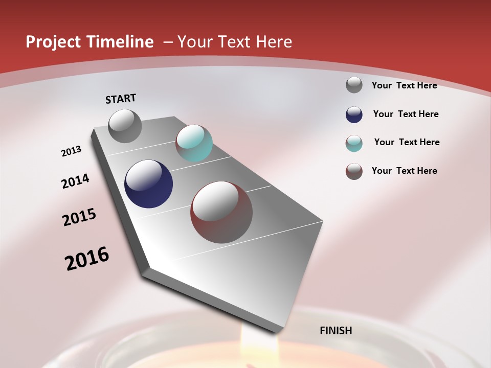 System Home Unit PowerPoint Template