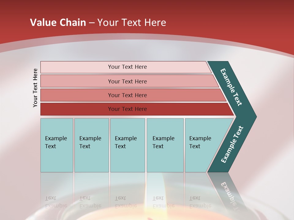 System Home Unit PowerPoint Template