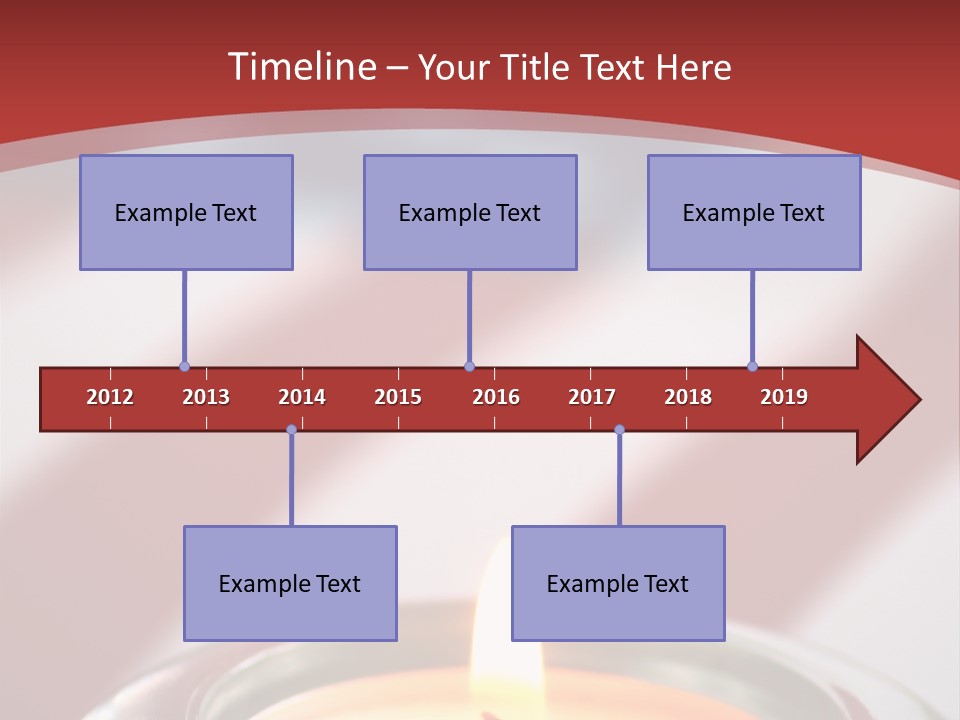 System Home Unit PowerPoint Template
