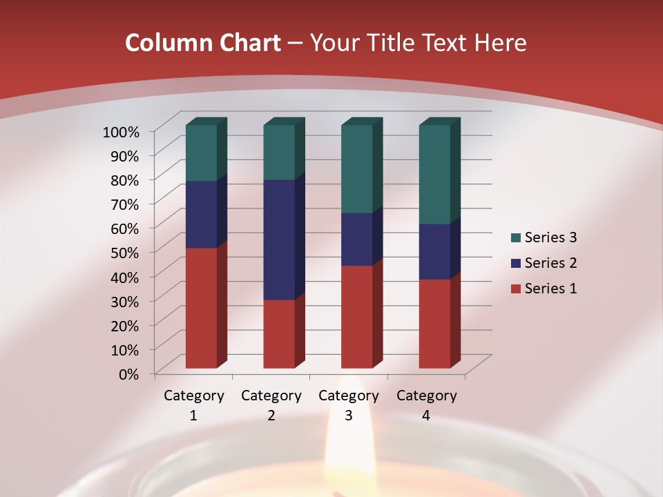 System Home Unit PowerPoint Template