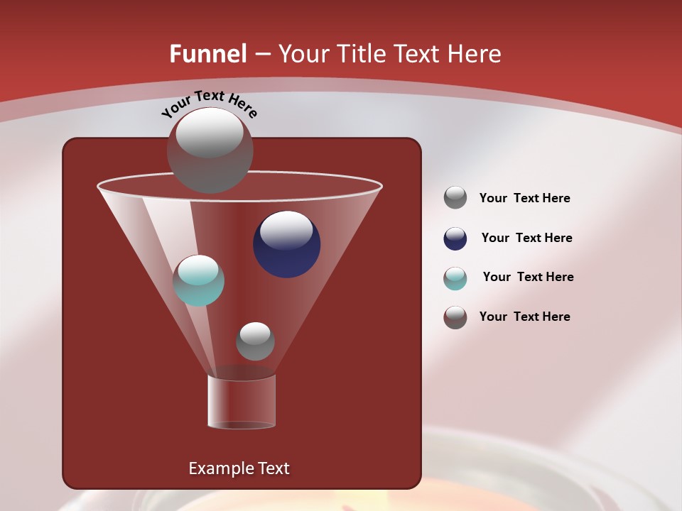 System Home Unit PowerPoint Template