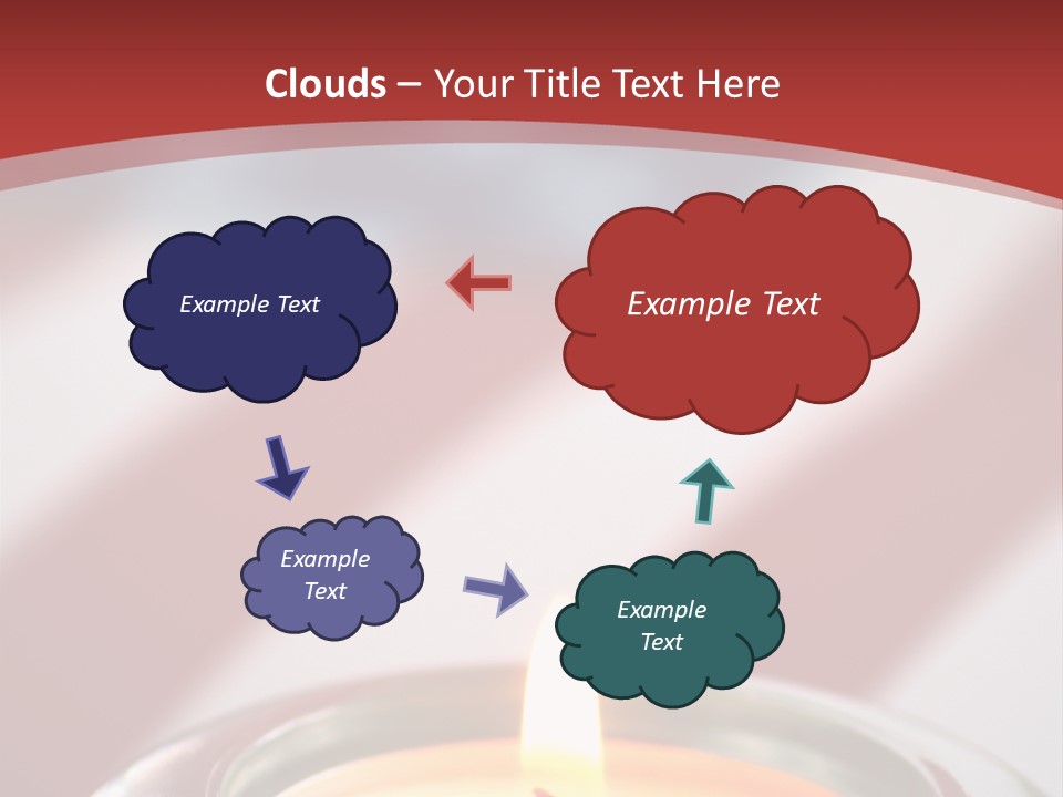 System Home Unit PowerPoint Template