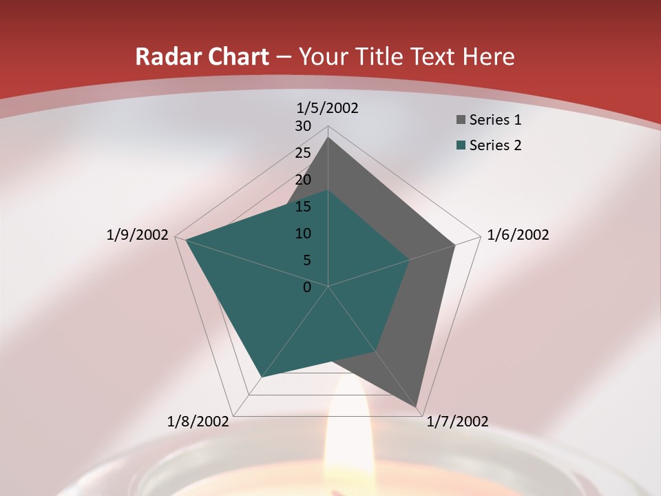 System Home Unit PowerPoint Template