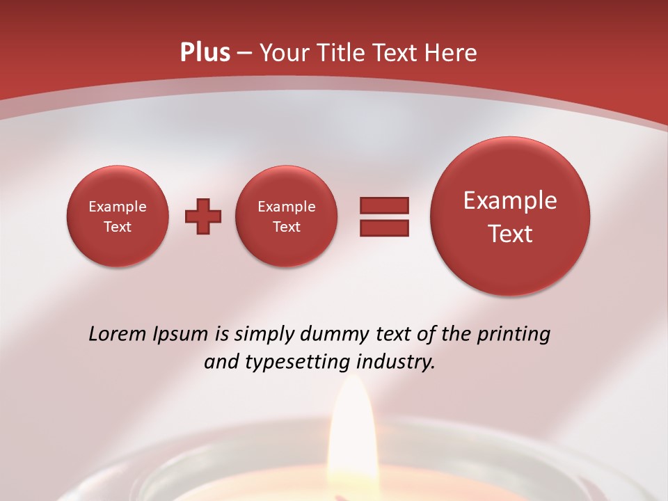 System Home Unit PowerPoint Template