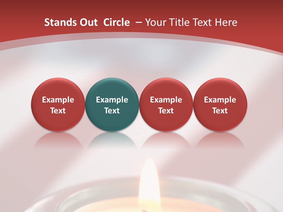 System Home Unit PowerPoint Template