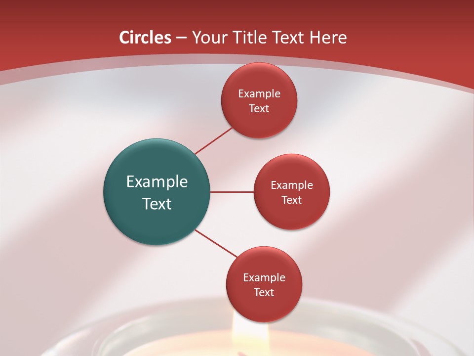 System Home Unit PowerPoint Template
