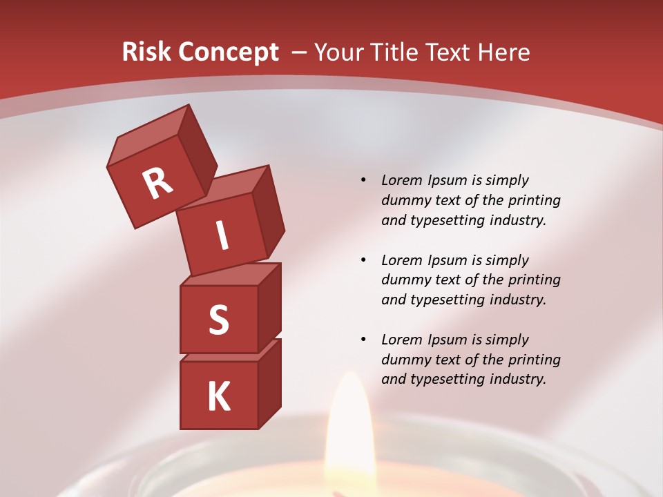 System Home Unit PowerPoint Template